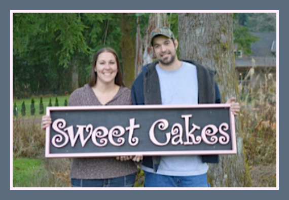 Sweet cakes