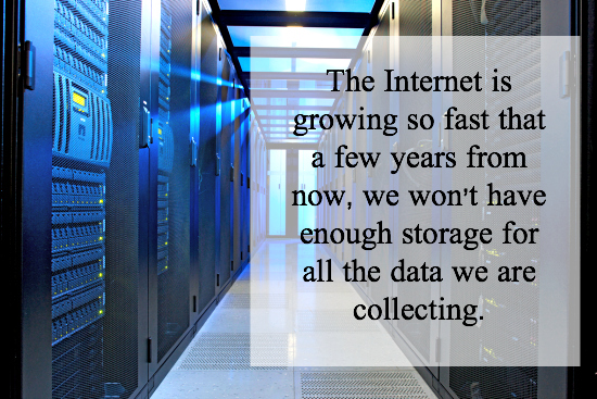 Data storage