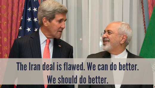 A flawed deal