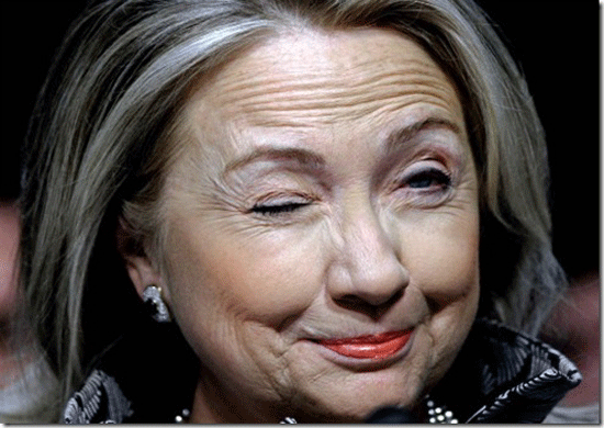 Hillary clinton