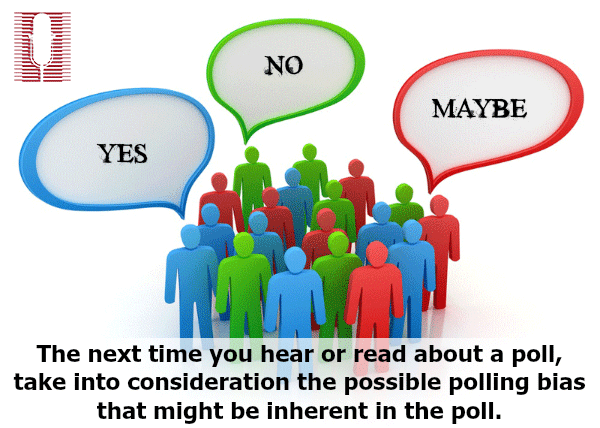 Polling bias