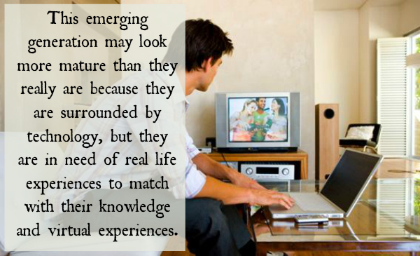 Emerging generation