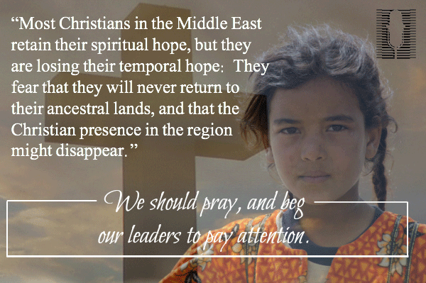 Losing iraq