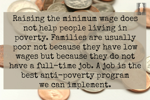 Minimum wage.pointofview