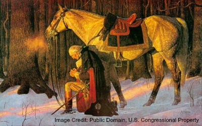 Washingtonpraying