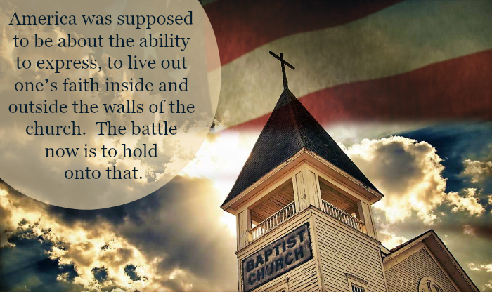 Americas religious liberty