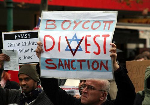 Israeli sanctions