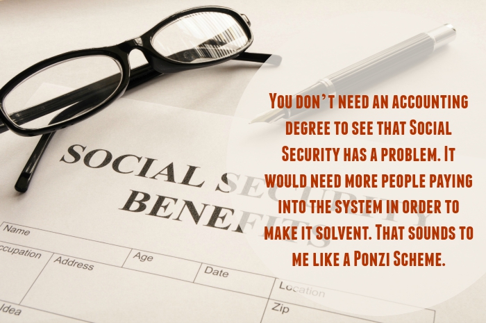 Social security problem