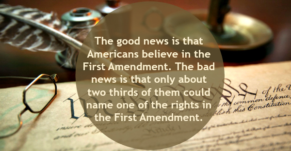 The firstamendment