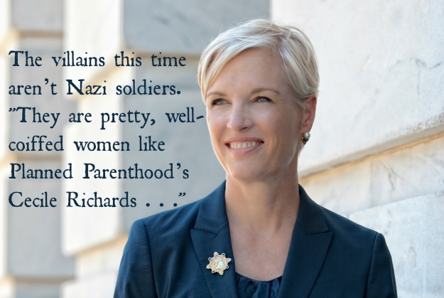 Cecile richards