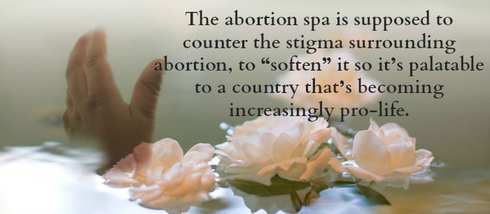 Abortion spa