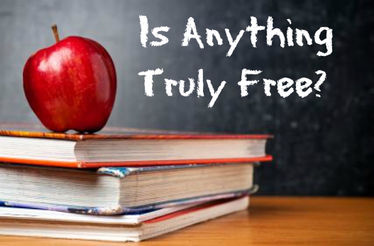 Education really free