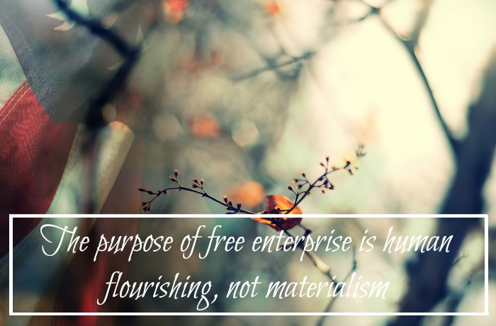 Purpose enterprise