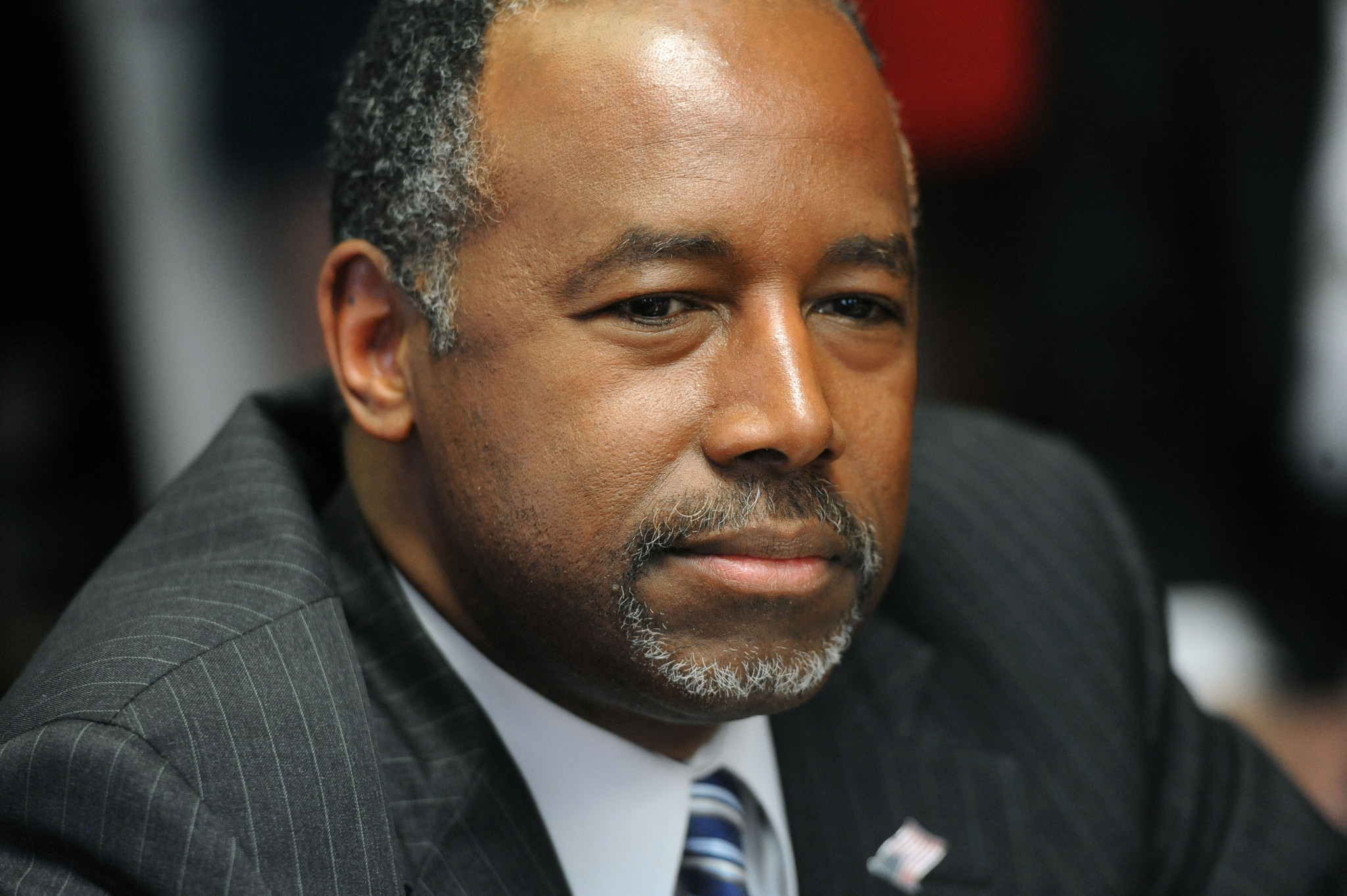 Bal ben carson pg