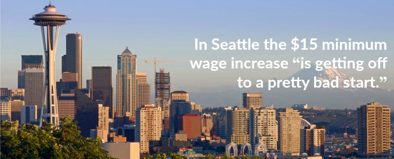 Seattle min wage