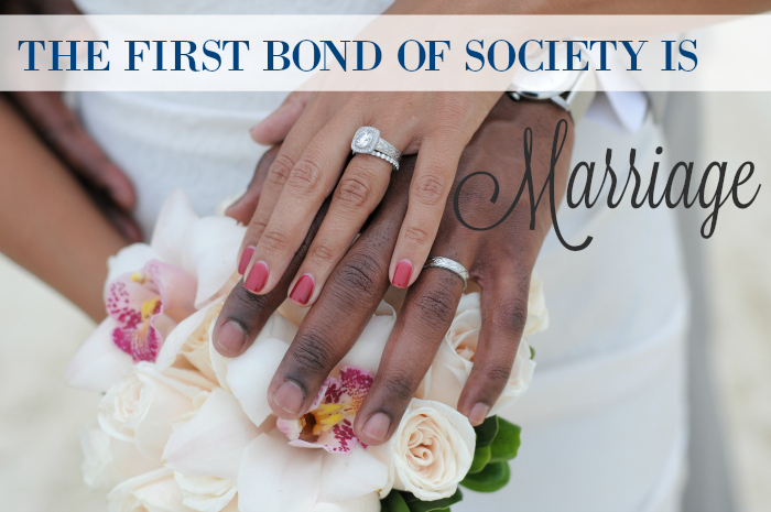First bond