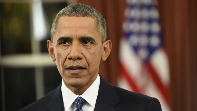 President obama is this war yet
