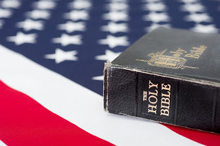 Bible flag