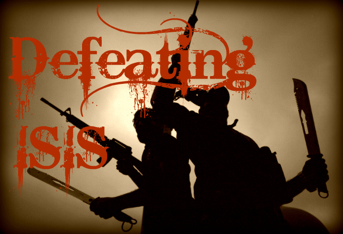 Defeating isis