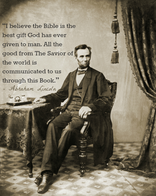 Abraham lincoln