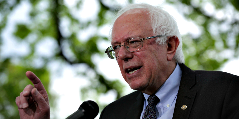 Bernie sanders