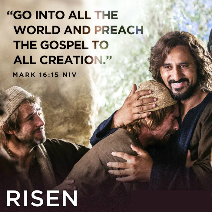 Risen
