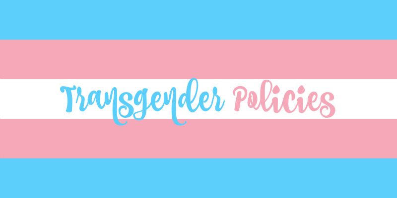 Transgender policies