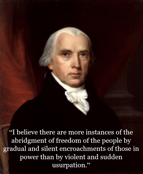 James madison