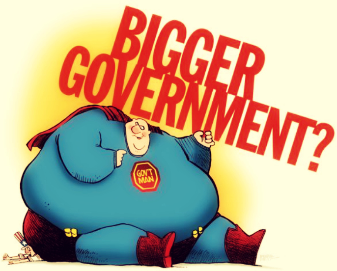Big govt