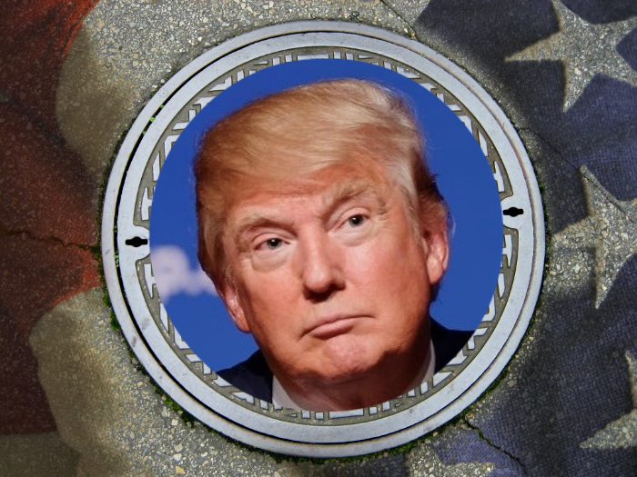 Gutter politics