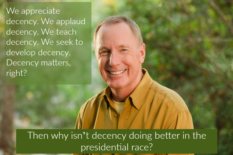 Maxlucado decency