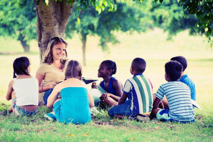 Children summer