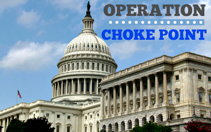 Choke point