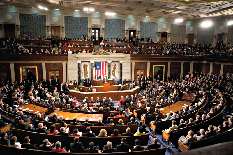 Session of congress