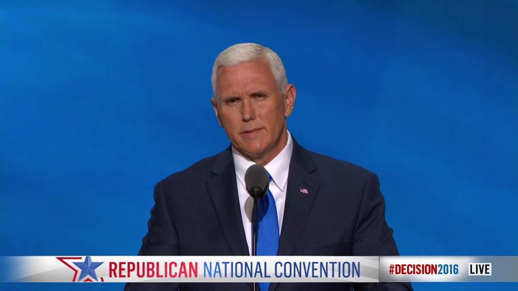 Pence 2016