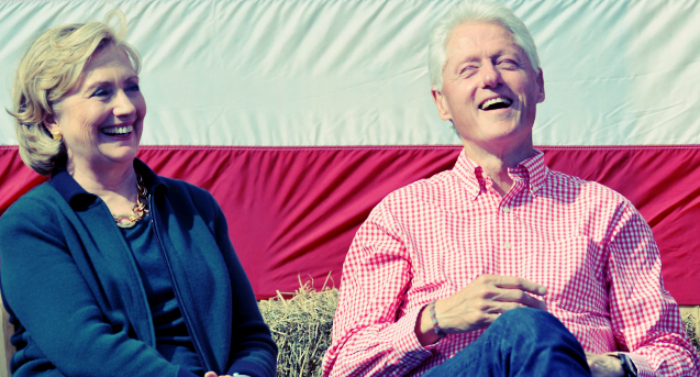 The clintons