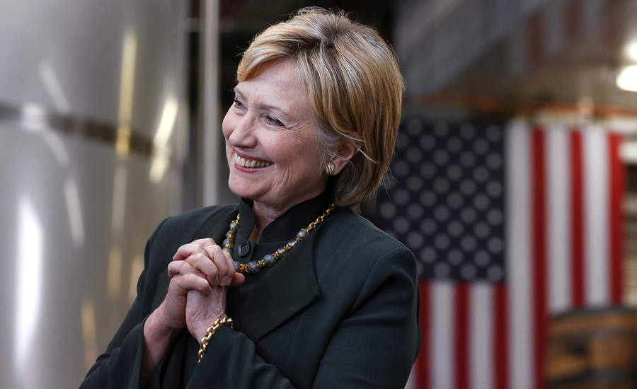 Hillary clinton 2