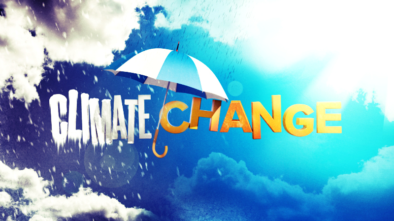 Climate change warning