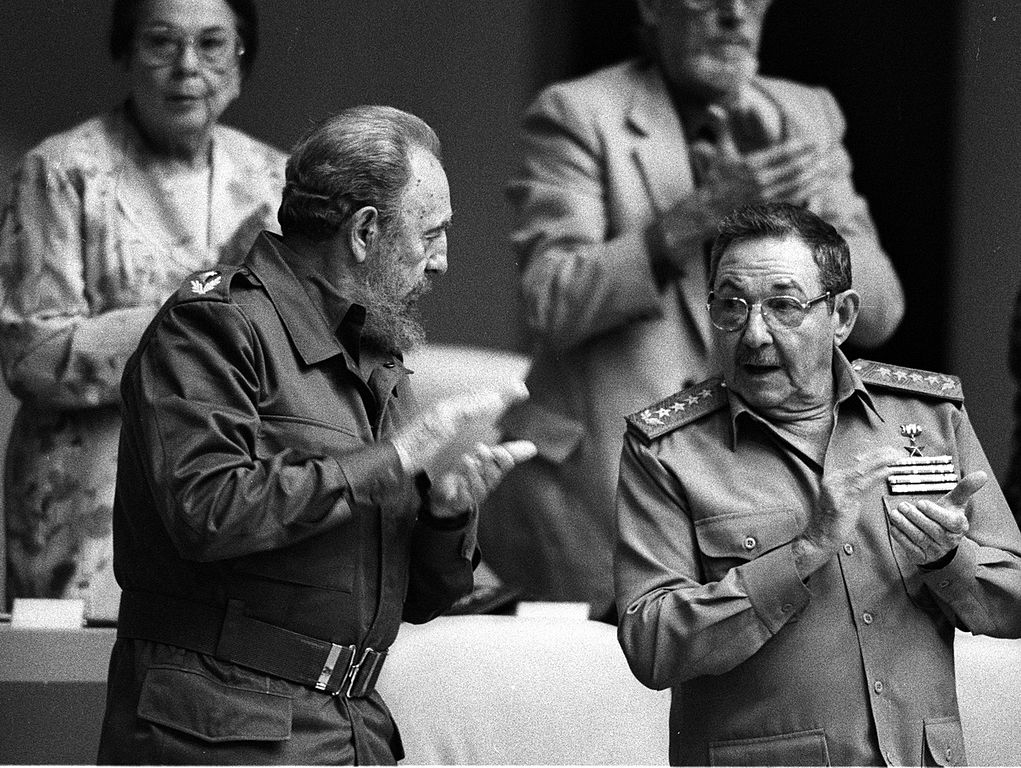 Fidel raul castro
