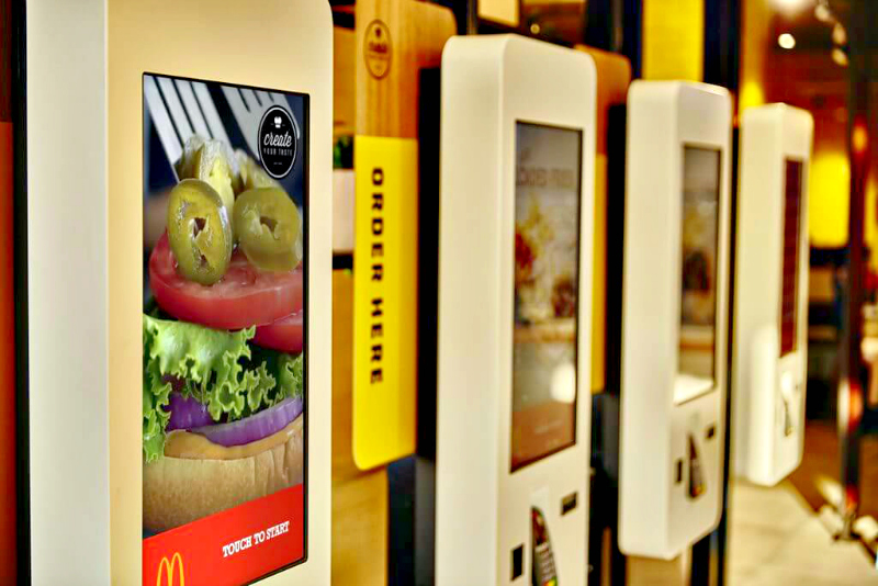 Kiosks