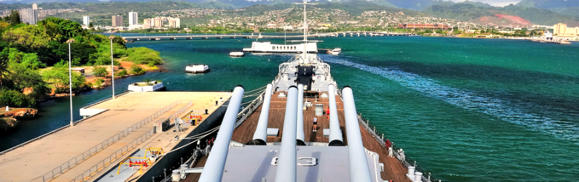 Pearl harbor