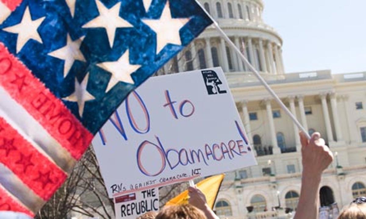 Repeal obamacare