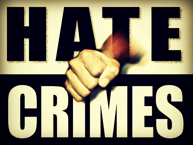 Hate crimes