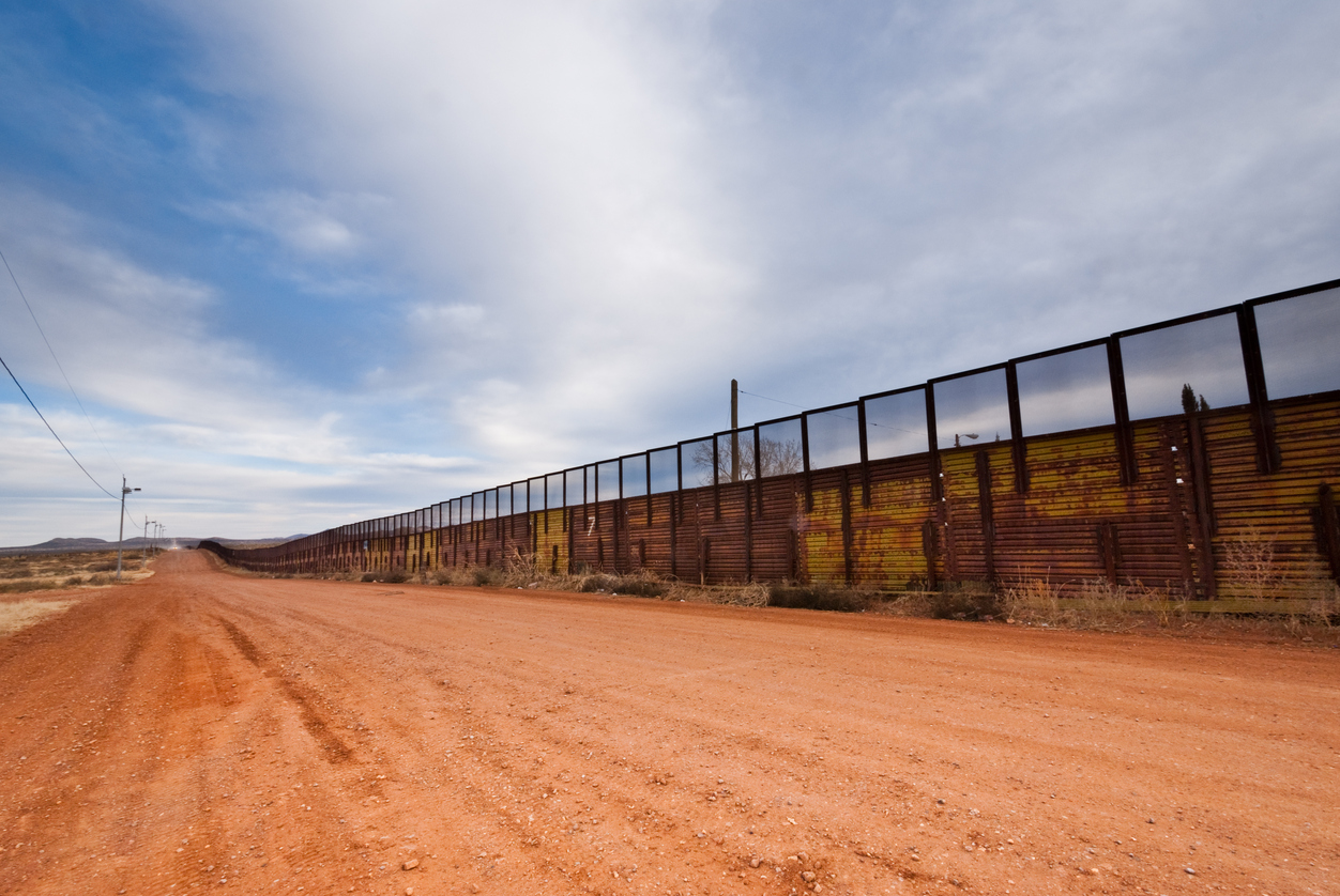 Mexico border
