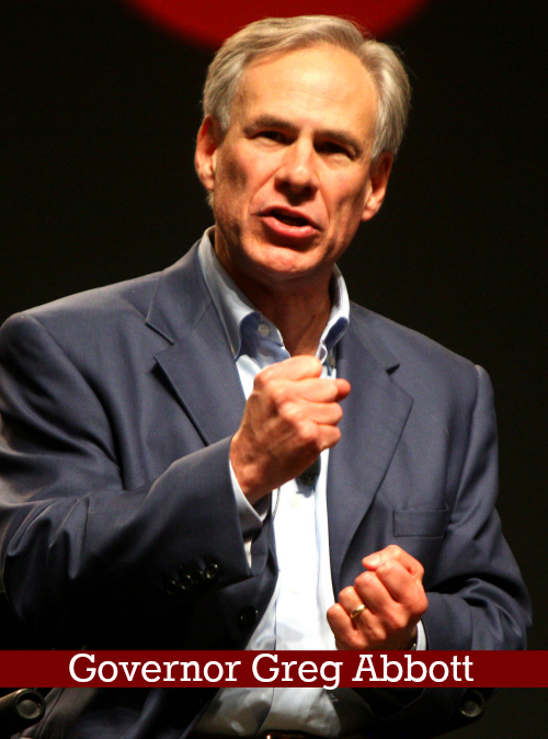 Greg abbott