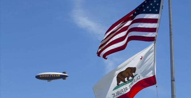 Usa trump california secession