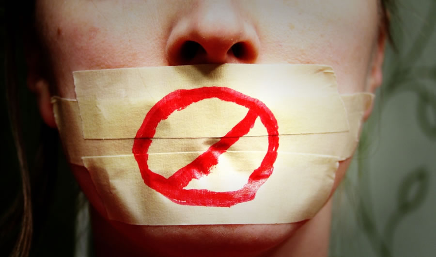 Censorship: A Global Pandemic