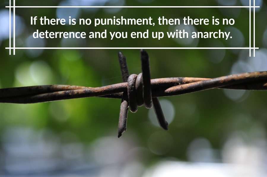 Deterrence