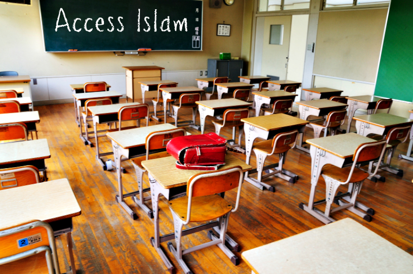 Islamic indoctrination