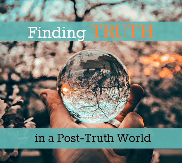 Finding truth